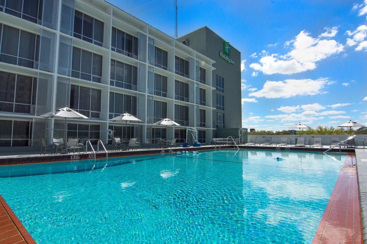 Holiday Inn Gainesville-University Center By Ihg Экстерьер фото