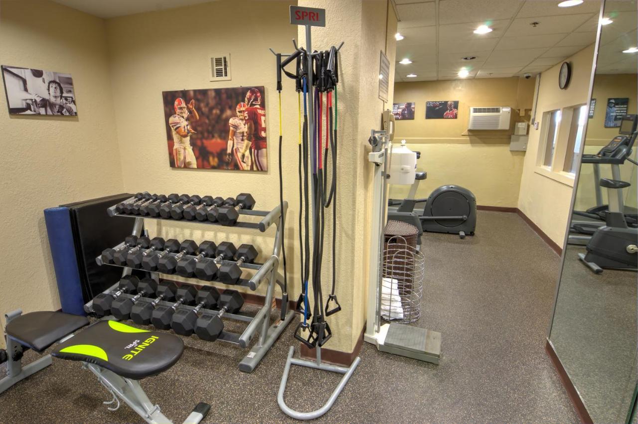 Holiday Inn Gainesville-University Center By Ihg Экстерьер фото