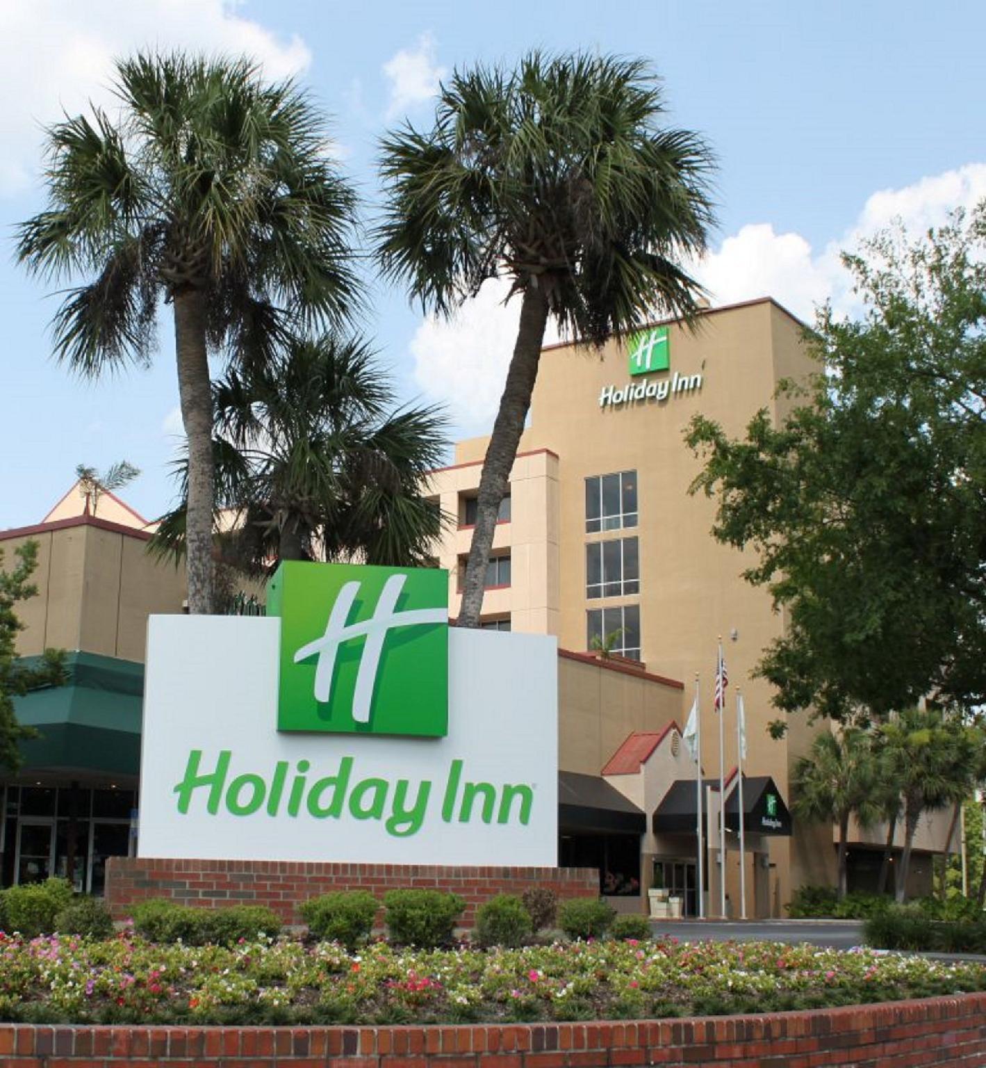 Holiday Inn Gainesville-University Center By Ihg Экстерьер фото