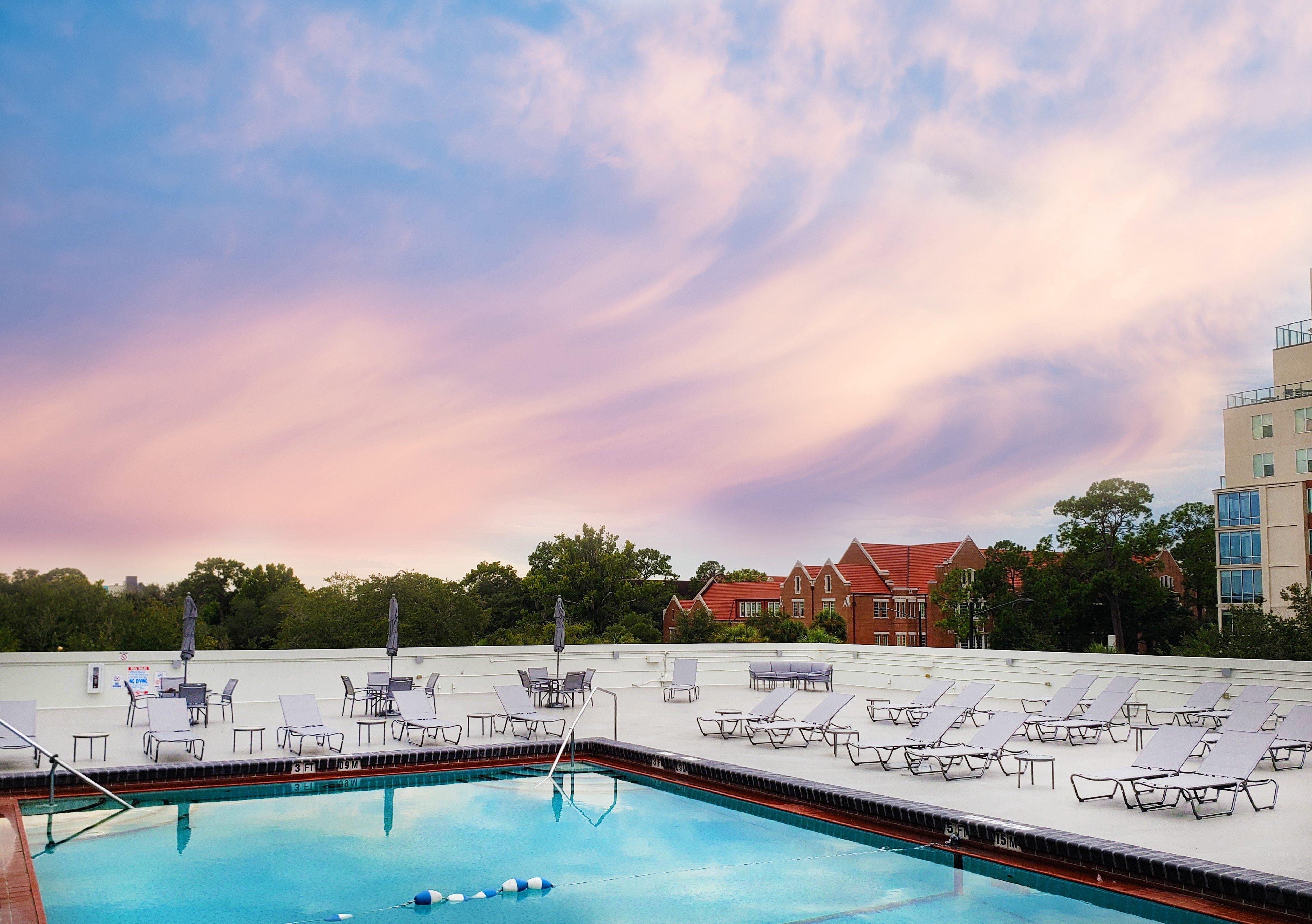 Holiday Inn Gainesville-University Center By Ihg Экстерьер фото