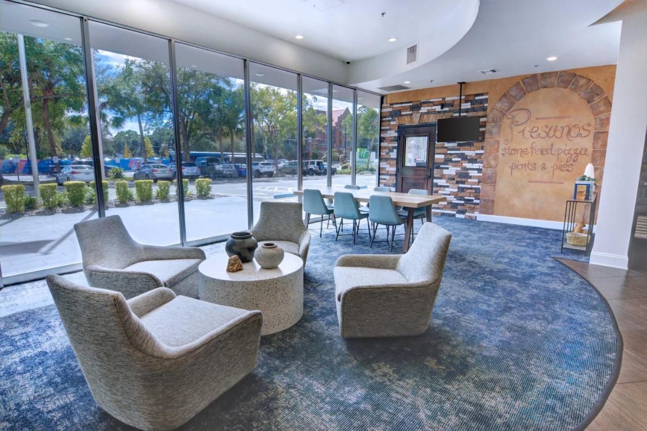 Holiday Inn Gainesville-University Center By Ihg Экстерьер фото
