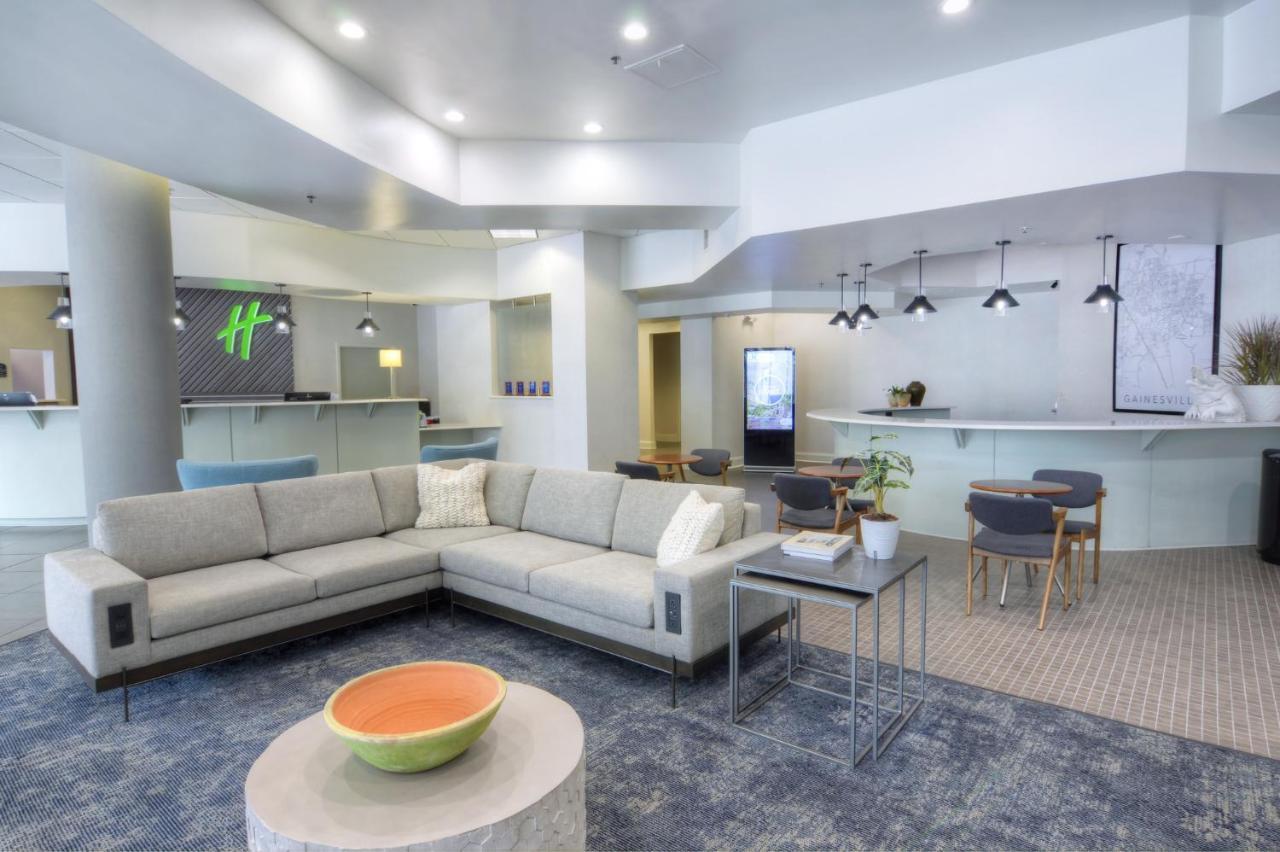 Holiday Inn Gainesville-University Center By Ihg Экстерьер фото