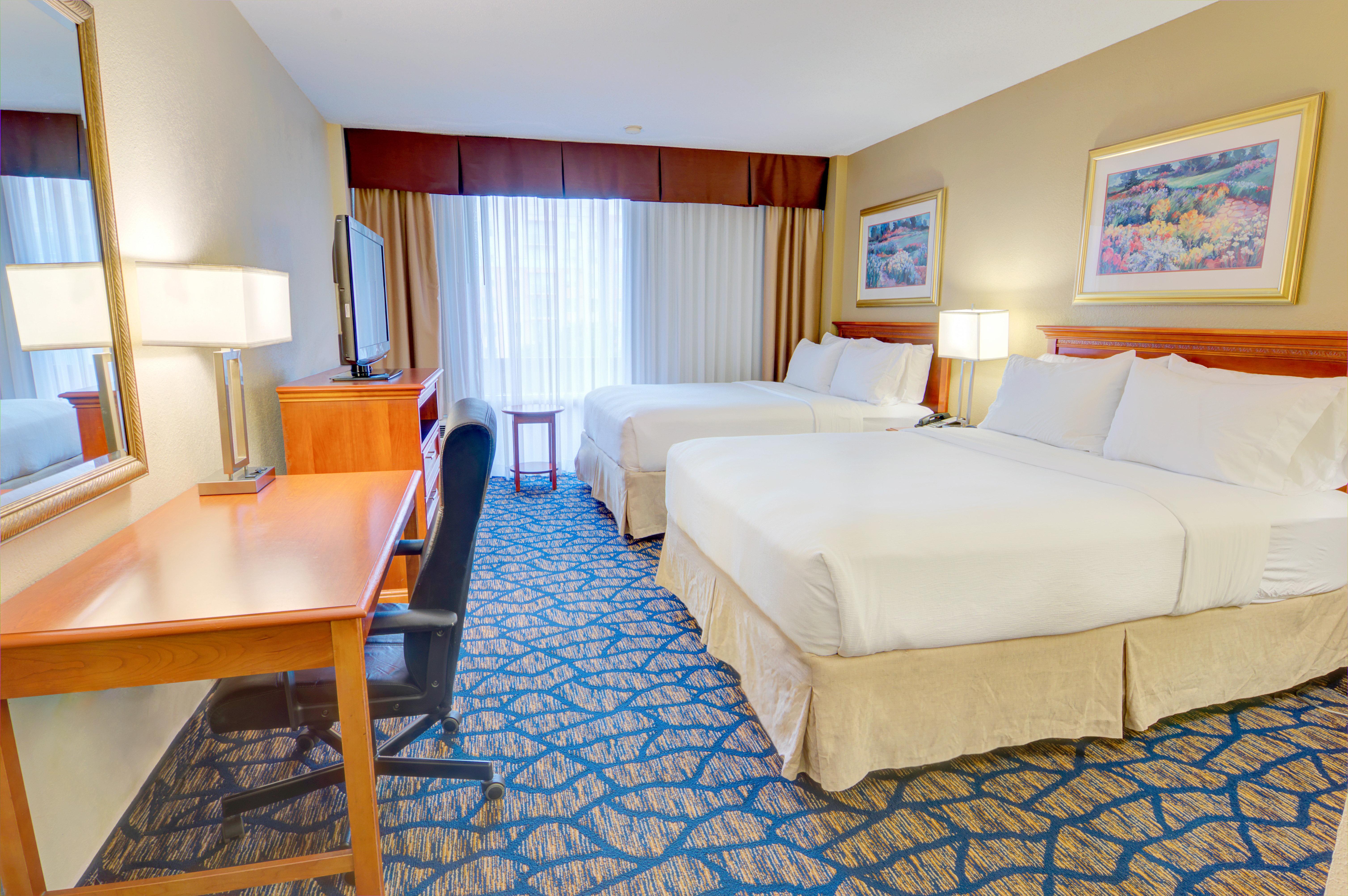 Holiday Inn Gainesville-University Center By Ihg Экстерьер фото