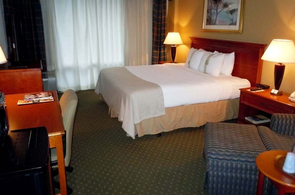 Holiday Inn Gainesville-University Center By Ihg Экстерьер фото