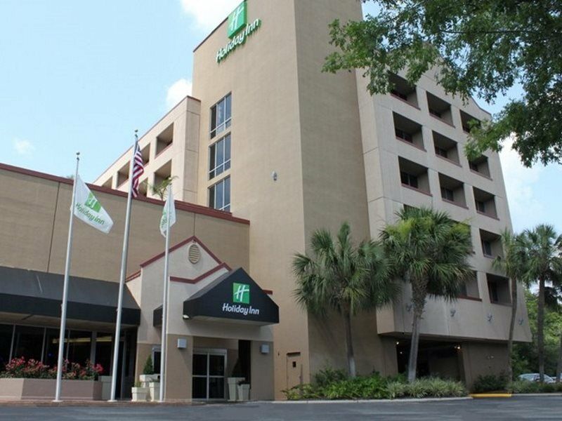 Holiday Inn Gainesville-University Center By Ihg Экстерьер фото