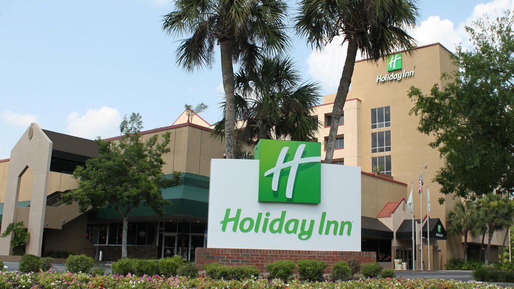 Holiday Inn Gainesville-University Center By Ihg Экстерьер фото